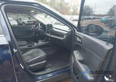 2022 Mitsubishi Outlander из США, поврежденный, VIN JA4J4UA83NZ021720